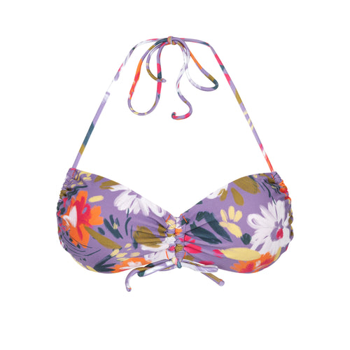 Product Front: Rio De Sol Reggiseno Top Garden-Flower Corine
