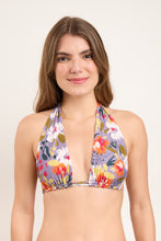 Carica l&#39;immagine nel visualizzatore di Gallery, Gallery: Rio De Sol Reggiseno Top Garden-Flower Verona
