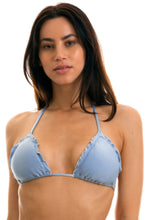 Carica l&#39;immagine nel visualizzatore di Gallery, Gallery: Rio De Sol Reggiseno Top Garoa Frufru

