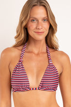 Carica l&#39;immagine nel visualizzatore di Gallery, Gallery: Rio De Sol Reggiseno Top Garoupa Mel
