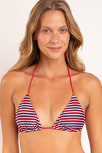 Carica l&#39;immagine nel visualizzatore di Gallery, Gallery: Rio De Sol Reggiseno Top Garoupa Tri-Inv
