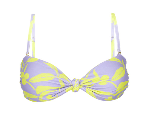 Product Front: Rio De Sol Reggiseno Top Glow Bandeau-Joy