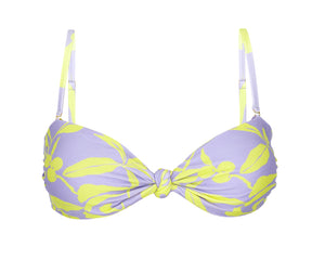 Product Front: Rio De Sol Reggiseno Top Glow Bandeau-Joy