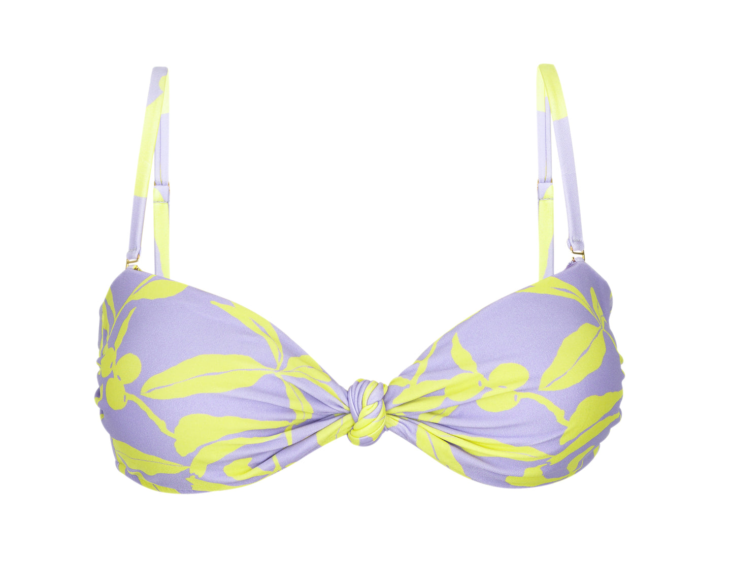 Product Front: Rio De Sol Reggiseno Top Glow Bandeau-Joy