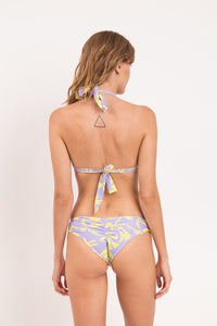 Model Back: Rio De Sol Reggiseno Top Glow Mel