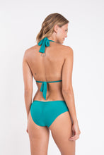 Carica l&#39;immagine nel visualizzatore di Gallery, Model Back: Rio De Sol Reggiseno Top Grove Mel
