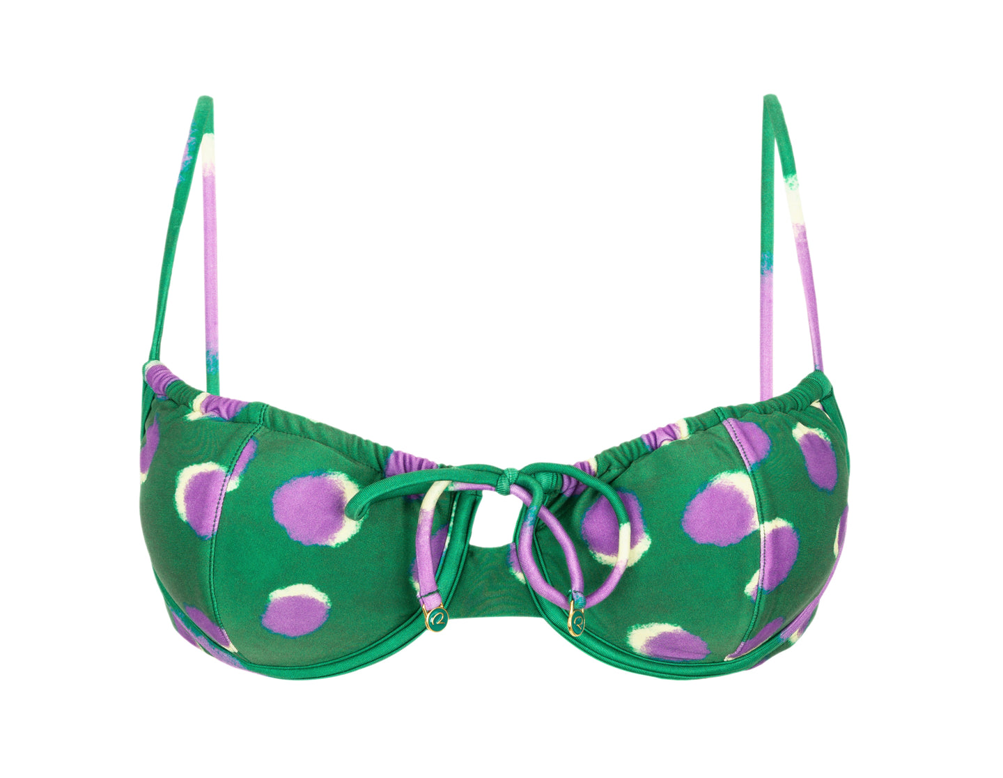 Product Front: Rio De Sol Reggiseno Top Happiness Balconet-Tie
