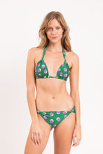 Carica l&#39;immagine nel visualizzatore di Gallery, Model Front: Rio De Sol Reggiseno Top Happiness Mel
