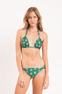 Model Front: Rio De Sol Reggiseno Top Happiness Mel