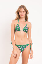 Carica l&#39;immagine nel visualizzatore di Gallery, Model Front: Rio De Sol Reggiseno Top Happiness Tri-Inv
