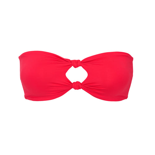 Product Front: Rio De Sol Reggiseno Top Hibiscus Lani