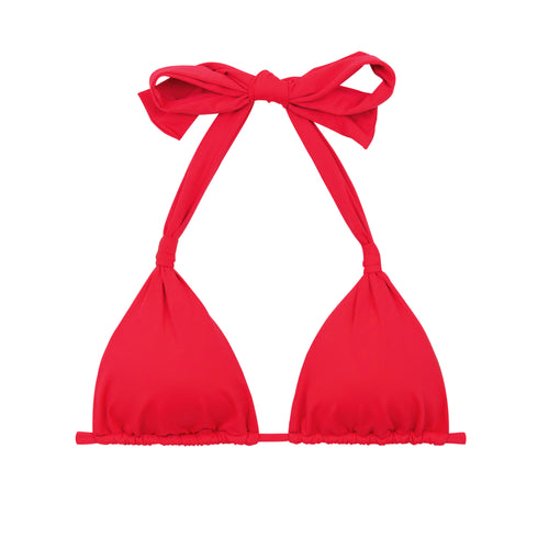 Product Front: Rio De Sol Reggiseno Top Hibiscus Mel