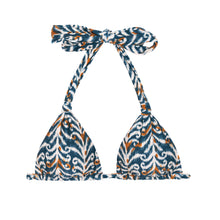 Carica l&#39;immagine nel visualizzatore di Gallery, Product Front: Rio De Sol Reggiseno Top Ikat Mel
