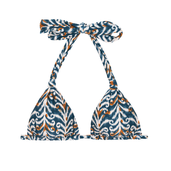 Product Front: Rio De Sol Reggiseno Top Ikat Mel