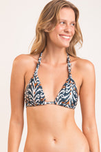 Carica l&#39;immagine nel visualizzatore di Gallery, Gallery: Rio De Sol Reggiseno Top Ikat Mel
