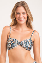 Carica l&#39;immagine nel visualizzatore di Gallery, Gallery: Rio De Sol Reggiseno Top Ikat Twist

