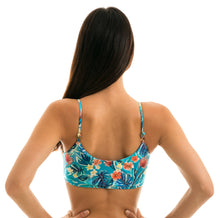 Carica l&#39;immagine nel visualizzatore di Gallery, Image 06: Rio De Sol Reggiseno Top Isla Bra
