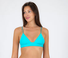 Carica l&#39;immagine nel visualizzatore di Gallery, Gallery: Rio De Sol Reggiseno Top Jade Tri-Cos
