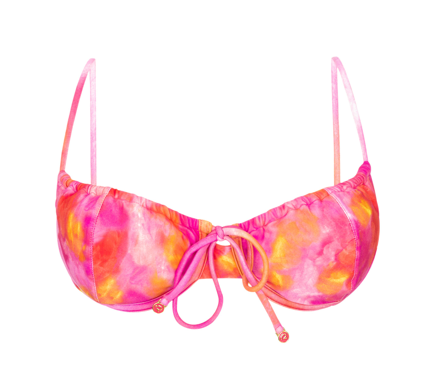 Product Front: Rio De Sol Reggiseno Top Joyful Balconet-Tie