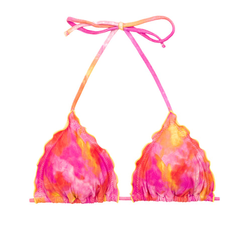 Product Front: Rio De Sol Reggiseno Top Joyful Frufru