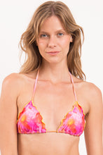 Carica l&#39;immagine nel visualizzatore di Gallery, Gallery: Rio De Sol Reggiseno Top Joyful Frufru
