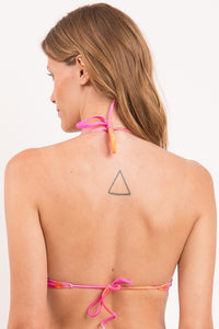 Image 07: Rio De Sol Reggiseno Top Joyful Tri-Cos