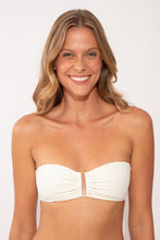 Carica l&#39;immagine nel visualizzatore di Gallery, Gallery: Rio De Sol Reggiseno Top Junco-Offwhite Sara
