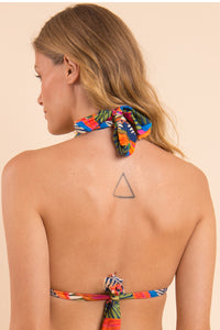 Image 07: Rio De Sol Reggiseno Top Jungle Mel