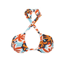 Carica l&#39;immagine nel visualizzatore di Gallery, Product Back: Rio De Sol Reggiseno Top Kauai Mel
