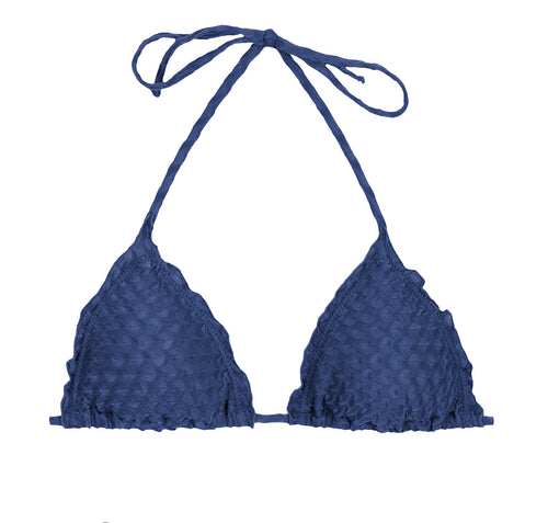Product Front: Rio De Sol Reggiseno Top Kiwanda Denim Frufru
