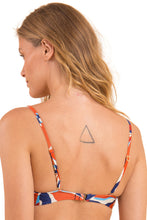 Carica l&#39;immagine nel visualizzatore di Gallery, Image 07: Rio De Sol Reggiseno Top Leaves Bandeau-Joy
