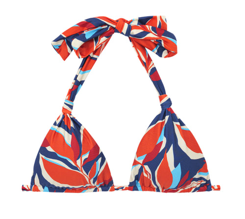 Product Front: Rio De Sol Reggiseno Top Leaves Mel