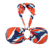 Carica l&#39;immagine nel visualizzatore di Gallery, Product Back: Rio De Sol Reggiseno Top Leaves Mel
