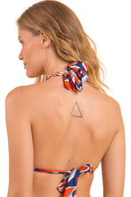 Carica l&#39;immagine nel visualizzatore di Gallery, Image 09: Rio De Sol Reggiseno Top Leaves Mel
