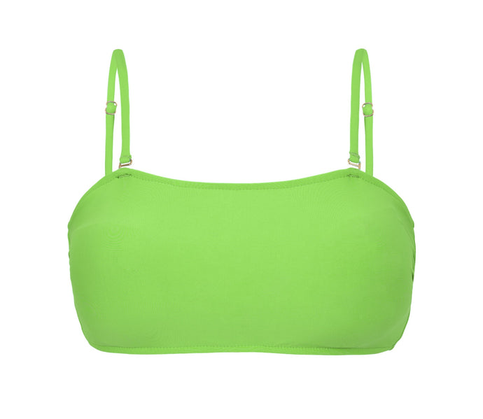 Product Front: Rio De Sol Reggiseno Top Lemon Bandeau-Reto