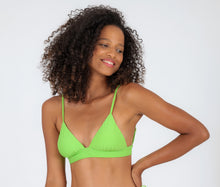 Carica l&#39;immagine nel visualizzatore di Gallery, Gallery: Rio De Sol Reggiseno Top Lemon Tri-Cos
