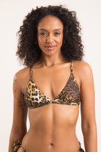 Carica l&#39;immagine nel visualizzatore di Gallery, Gallery: Rio De Sol Reggiseno Top Leo Tri-Fixo
