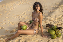 Carica l&#39;immagine nel visualizzatore di Gallery, Image 06: Rio De Sol Reggiseno Top Leopard Balconet-Tie
