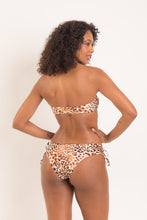 Carica l&#39;immagine nel visualizzatore di Gallery, Image 11: Rio De Sol Reggiseno Top Leopard Bandeau-Reto
