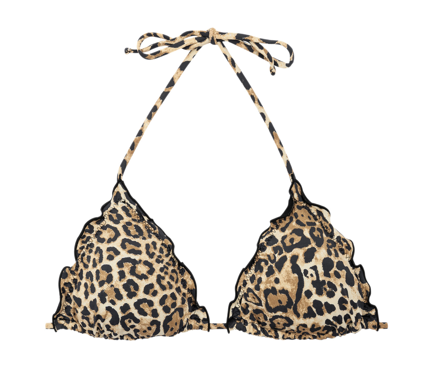 Product Front: Rio De Sol Reggiseno Top Leopardo Tri