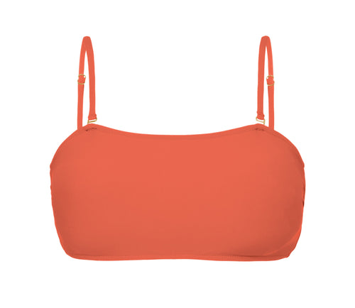 Product Front: Rio De Sol Reggiseno Top Light-Peach Bandeau-Reto