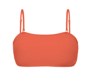 Product Front: Rio De Sol Reggiseno Top Light-Peach Bandeau-Reto