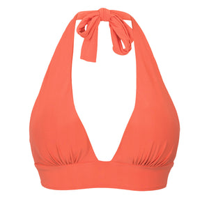 Product Front: Rio De Sol Reggiseno Top Light-Peach Halter-Cos