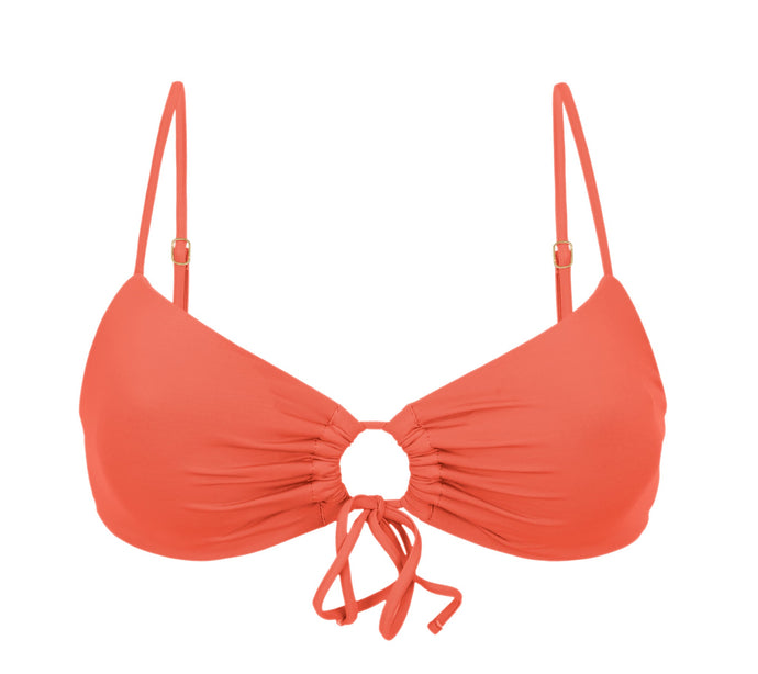 Product Front: Rio De Sol Reggiseno Top Light-Peach Mila