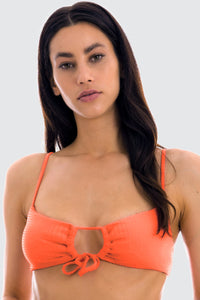 Gallery: Rio De Sol Reggiseno Top Light-Peach Mila