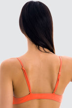 Carica l&#39;immagine nel visualizzatore di Gallery, Image 06: Rio De Sol Reggiseno Top Light-Peach Mila
