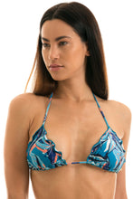 Carica l&#39;immagine nel visualizzatore di Gallery, Gallery: Rio De Sol Reggiseno Top Lilly Frufru

