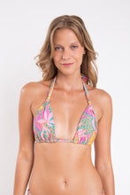 Carica l&#39;immagine nel visualizzatore di Gallery, Gallery: Rio De Sol Reggiseno Top Lyla Mel
