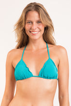 Carica l&#39;immagine nel visualizzatore di Gallery, Gallery: Rio De Sol Reggiseno Top Malibu-Atol Frufru
