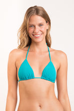 Carica l&#39;immagine nel visualizzatore di Gallery, Gallery: Rio De Sol Reggiseno Top Malibu-Atol Tri-Inv
